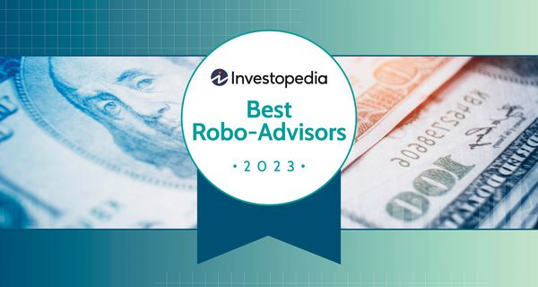 2023 Robo-Advisor Awards homepage image