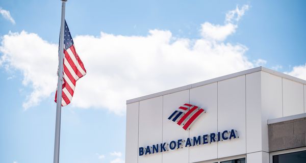 Bank of America branch 